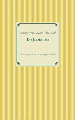 Die Judenbuche by Annette von Droste-Hülshoff