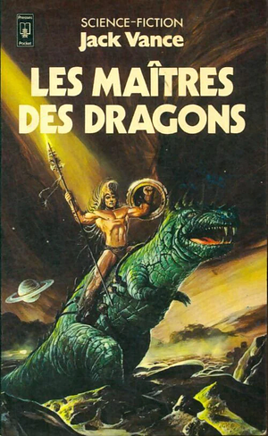 Les Maîtres des dragons by Jack Vance