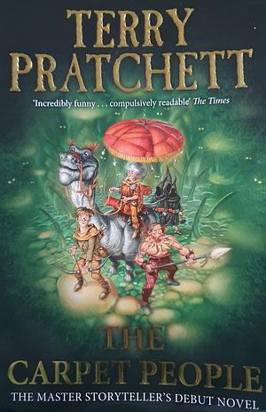 The Carpet People by Terry Pratchett