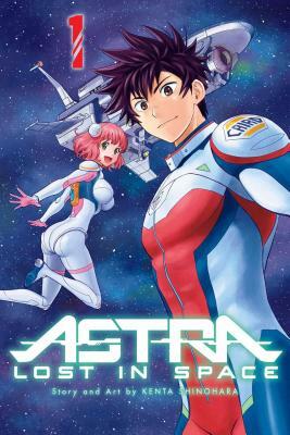 Astra Lost in Space, Vol. 1 by Kenta Shinohara