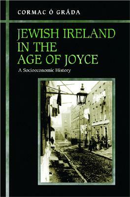 Jewish Ireland in the Age of Joyce: A Socioeconomic History by Cormac Ó. Gráda