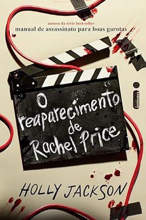 O reaparecimento de Rachel Price by Holly Jackson