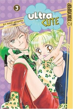 Ultra Cute, Vol. 3 by Nami Akimoto