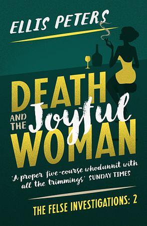 Death and the Joyful Woman by Ellis Peters