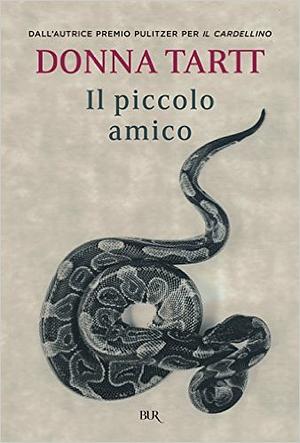 Il piccolo amico by Donna Tartt