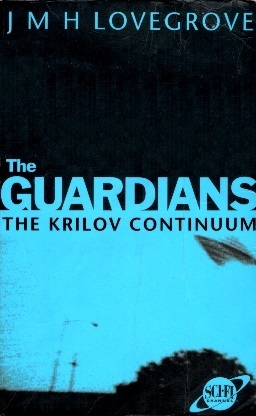 The Krilov Continuum by James Lovegrove