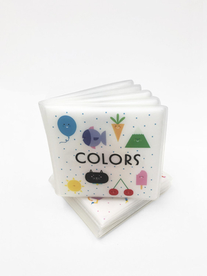First Concept Bath Book: Colors by Ana Seixas