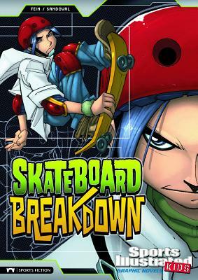 Skateboard Breakdown by Eric Fein