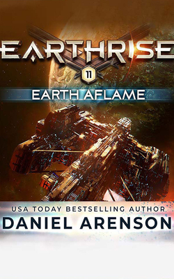 Earth Aflame by Daniel Arenson
