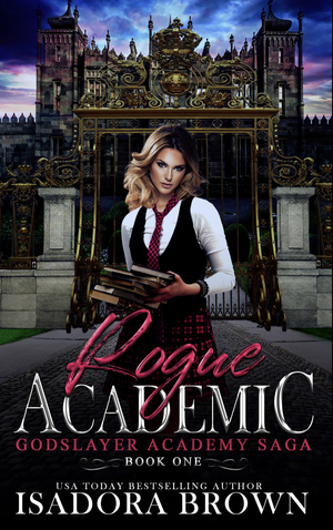 Rouge Academic  by Isadora Brown
