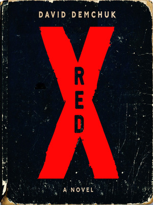 Red X by David Demchuk