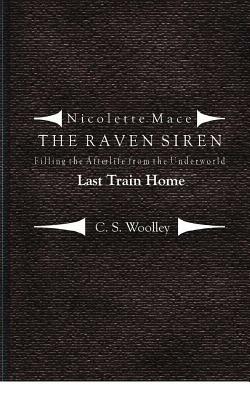 Filling the Afterlife from the Underworld: Last Train Home: Case files from the Raven Siren by C. S. Woolley