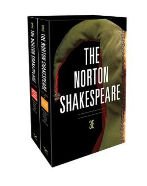 The Norton Shakespeare by William Shakespeare