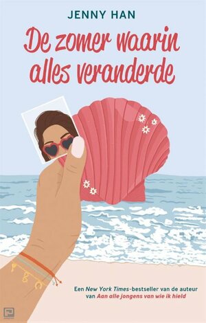 De zomer waarin alles veranderde by Jenny Han