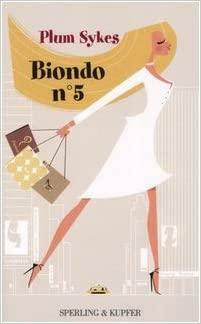 Biondo n° 5 by Plum Sykes