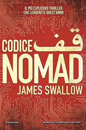 Codice Nomad by Tullio Dobner, James Swallow