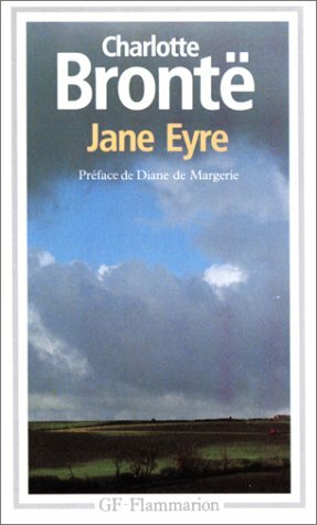 Jane Eyre by Charlotte Brontë