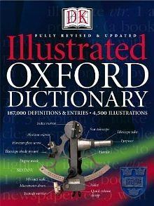 Dk Illustrated Oxford Dictionary by Oxford University Press