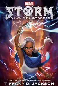 Storm: Dawn of a Goddess by Tiffany D. Jackson