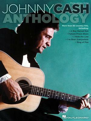 Johnny Cash Anthology by Johnny Cash