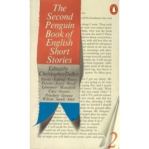 The second penguin book of english short stories by Christopher Dolley