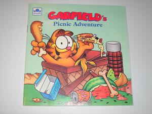 Garfield's Picnic Adventure by Jack C. Harris, Jim Davis