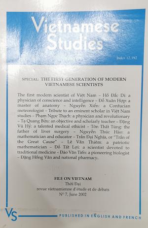 Vietnamese Studies: No.1-2003 (147) by Andrew Wells-Dang, Hữu Ngọc, Hàm Châu