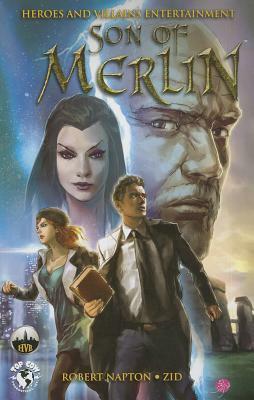 Son of Merlin Volume 1 by Zid, Robert Place Napton