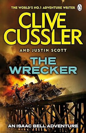 The Wrecker by Justin Scott, Clive Cussler