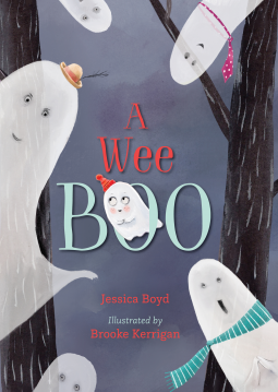 A Wee Boo by Jessica Boyd