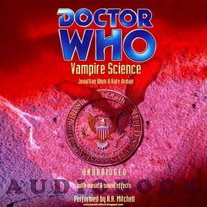 Doctor Who: Vampire Science by Jonathan Blum, Kate Orman