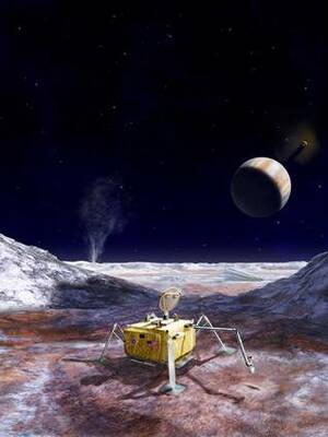 Europa Lander Science Definition Team Report by Dr. K. P. Hand, et al