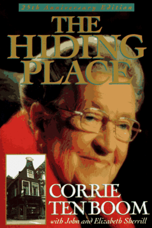 The Hiding Place by Corrie ten Boom