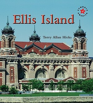 Ellis Island by Terry Allan Hicks