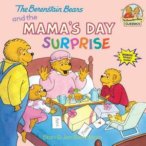 The Berenstain Bears and the Mama's Day Surprise by Stan Berenstain, Jan Berenstain