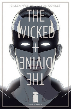 The Wicked + The Divine #43 by Matt Wilson, Kieron Gillen, Jamie McKelvie