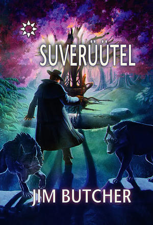 Suverüütel by Jim Butcher