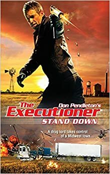 Stand Down by Don Pendleton, Travis Morgan