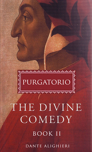 Purgatorio by Dante Alighieri