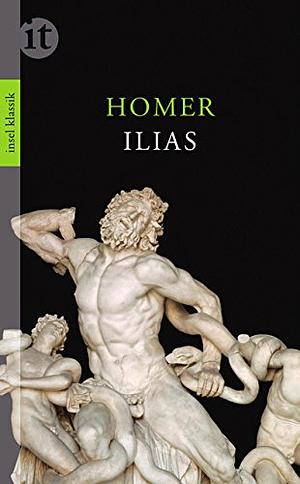 Ilias by Johann Heinrich Voß, Homer