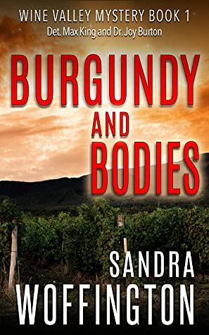 Burgundy and Bodies by Sandra Woffington