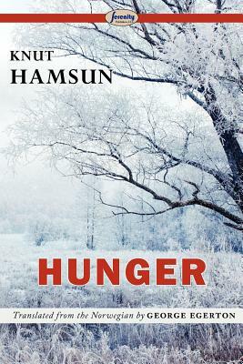 Hunger by Knut Hamsun