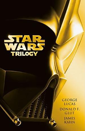 The Star Wars Trilogy by James Kahn, George Lucas, Donald F. Glut