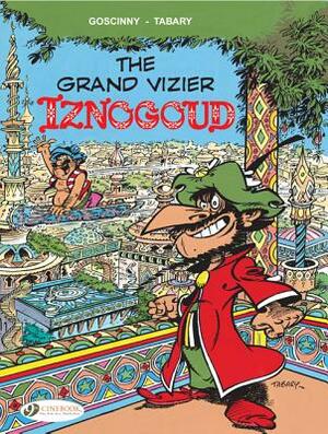 The Grand Vizier Isngoud by René Goscinny
