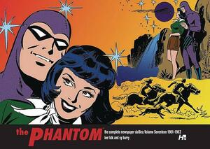 The Phantom the Complete Dailies Volume 17: 1961-1962 by Lee Falk
