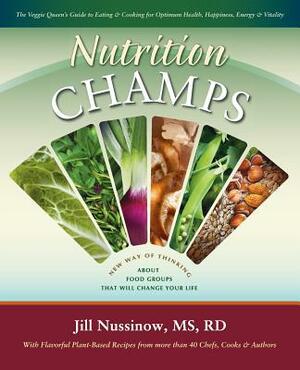 Nutrition Champs by Jill Nussinow