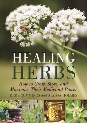 Healing Herbs: How to Grow, Store, and Maximize Their Medicinal Power by Dede Cummings, Alyssa Holmes