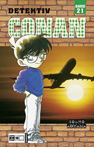 Detektiv Conan 21 by Gosho Aoyama