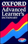 Oxford Advanced Learner's Dictionary Of Current English by A.S. Hornby