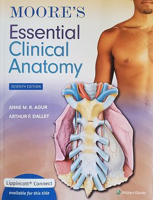 Moore's Essential Clinical Anatomy by Lippincott Williams & Wilkins